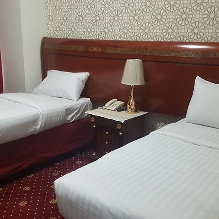 Karam Taibah Almasi Hotel Medina Exterior foto